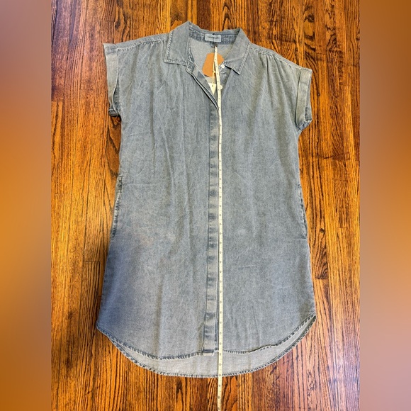 Thread and Supply Denim Medium Dress - Picture 10 of 10